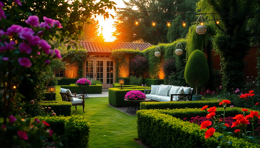 Unlock the Beauty of Your Outdoor Space with GardenGlow Essentials