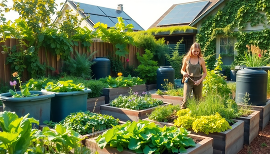 Sustainable Gardening: Eco-Friendly Tips from GardenGlow
