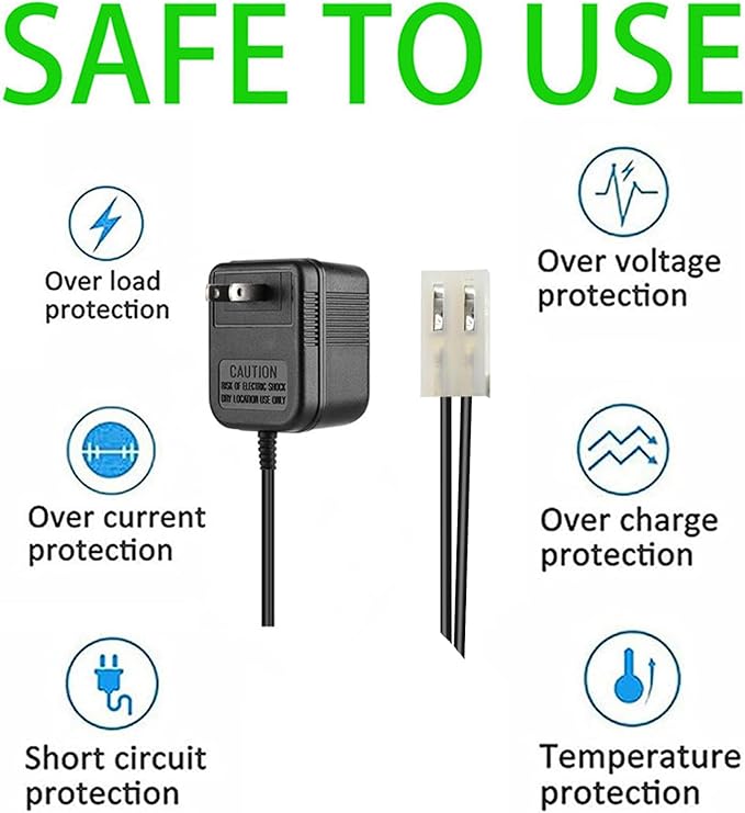 24VAC AC Power Adapter Transformer for Orbit Sprinkler Indoor Irrigation Timers Power Supply Cord,Compatible with Rain Bird UT1 SST Series,Sprinkler System Most Brands on The Market 