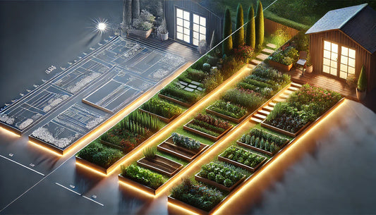 Key Points for a Beautiful Garden