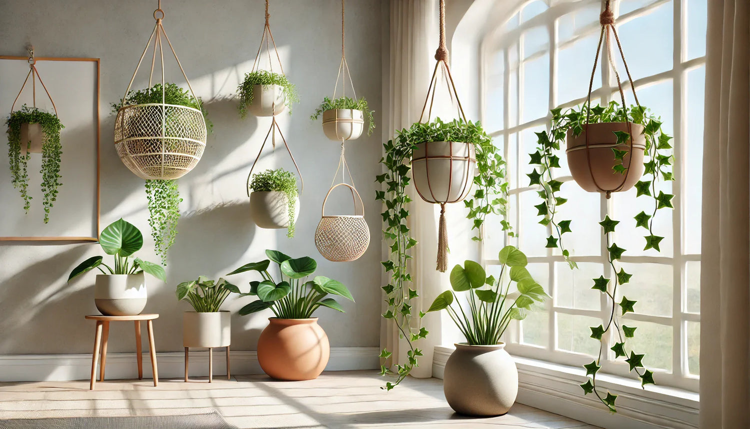 Hanging Planters