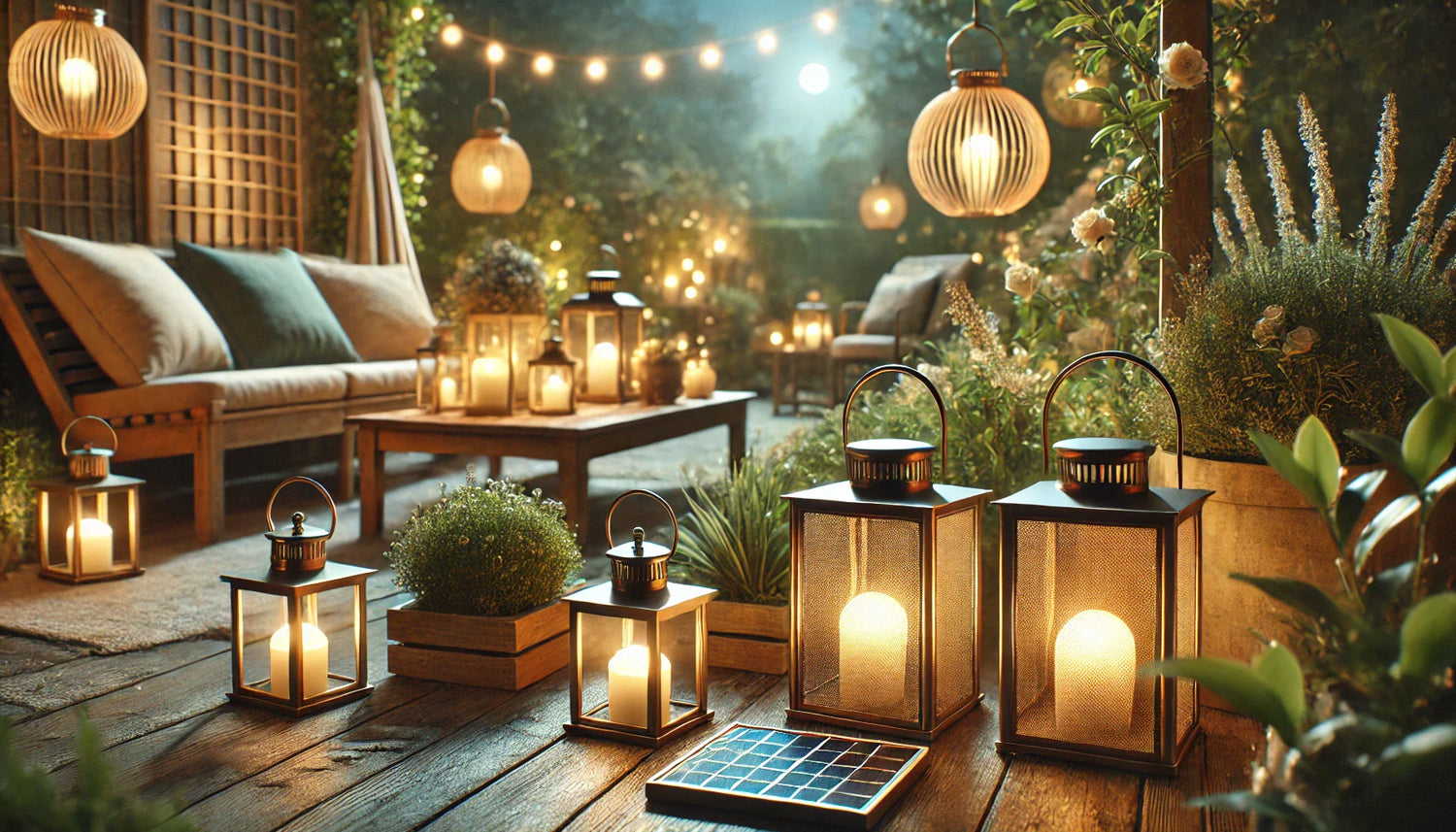 Solar Lanterns