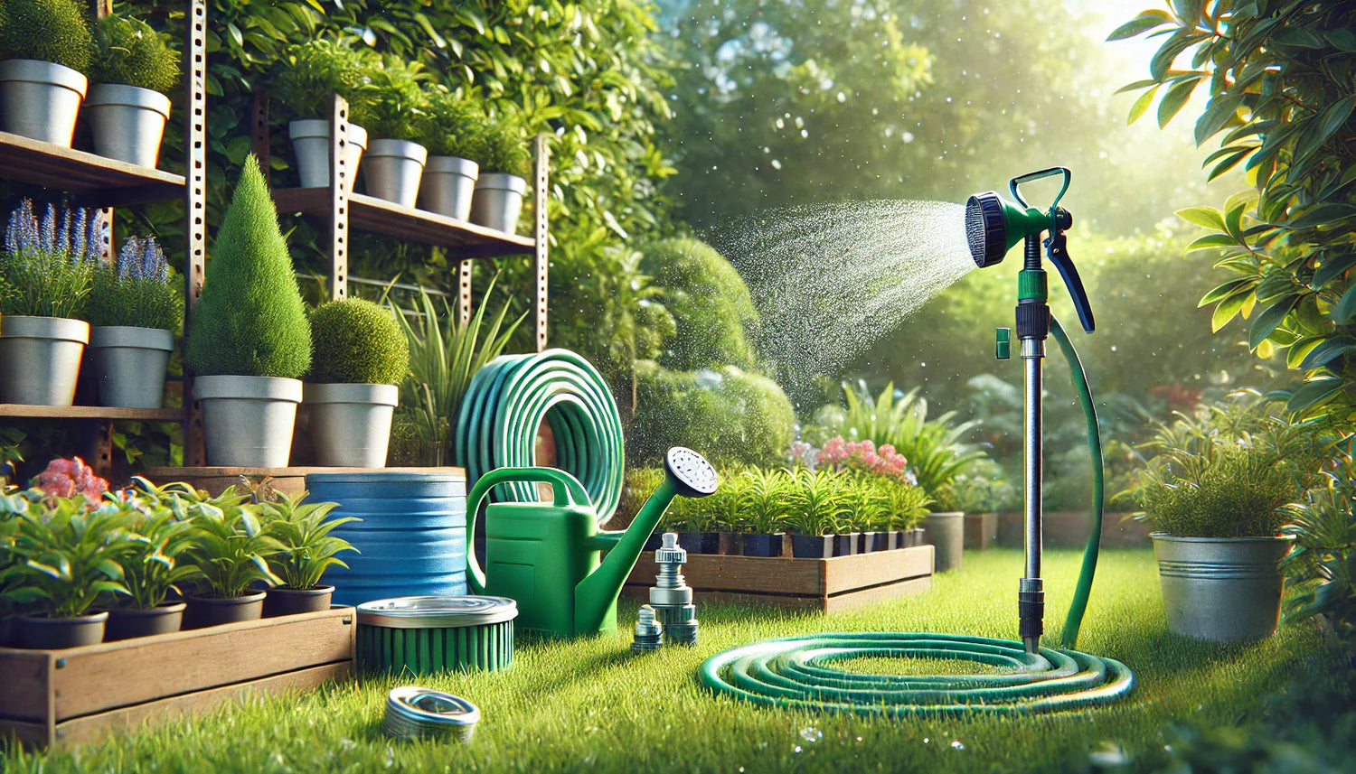Irrigation & Watering