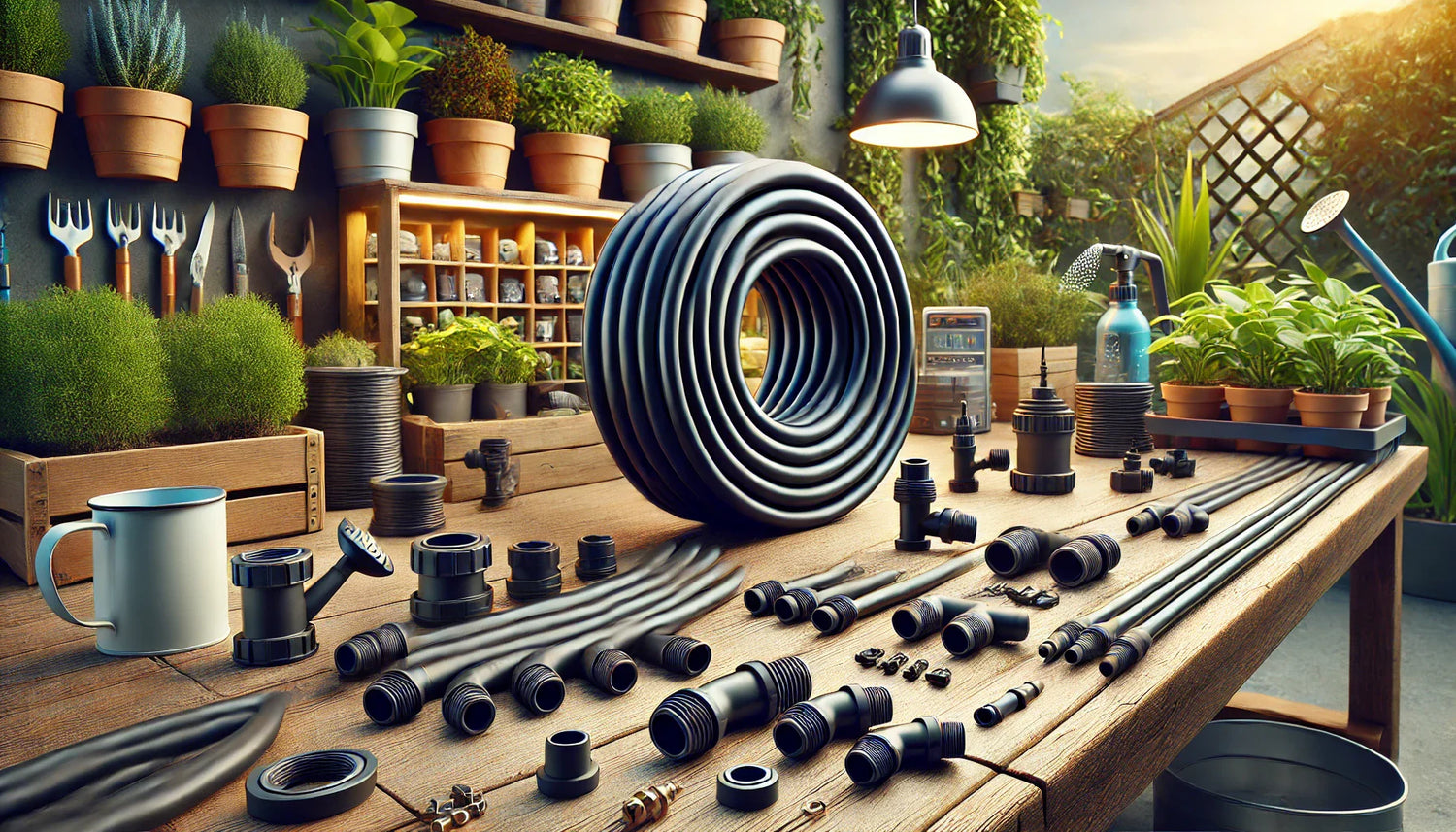 Tubing & Fittings