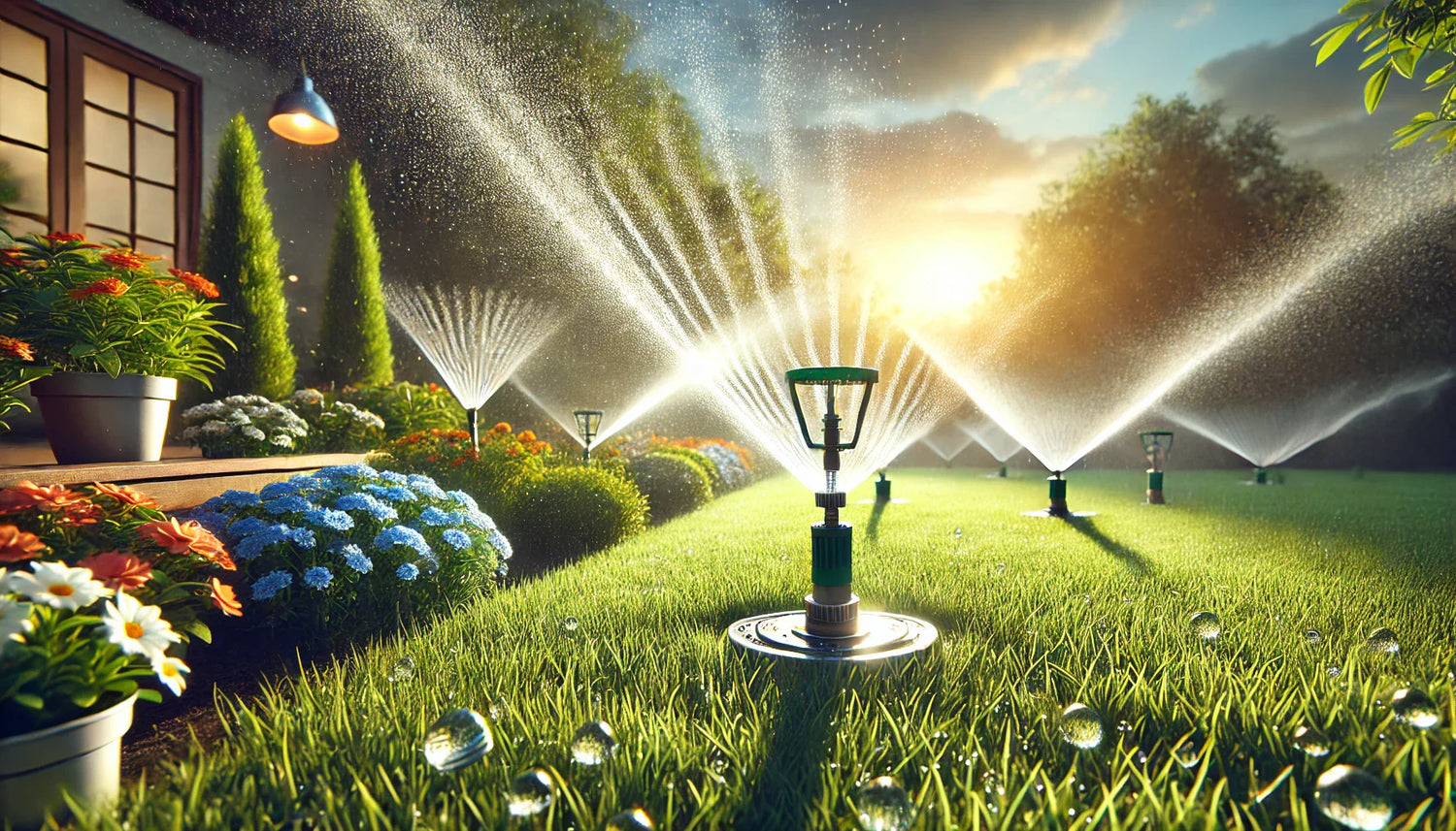 Sprinklers & Spray Bodies