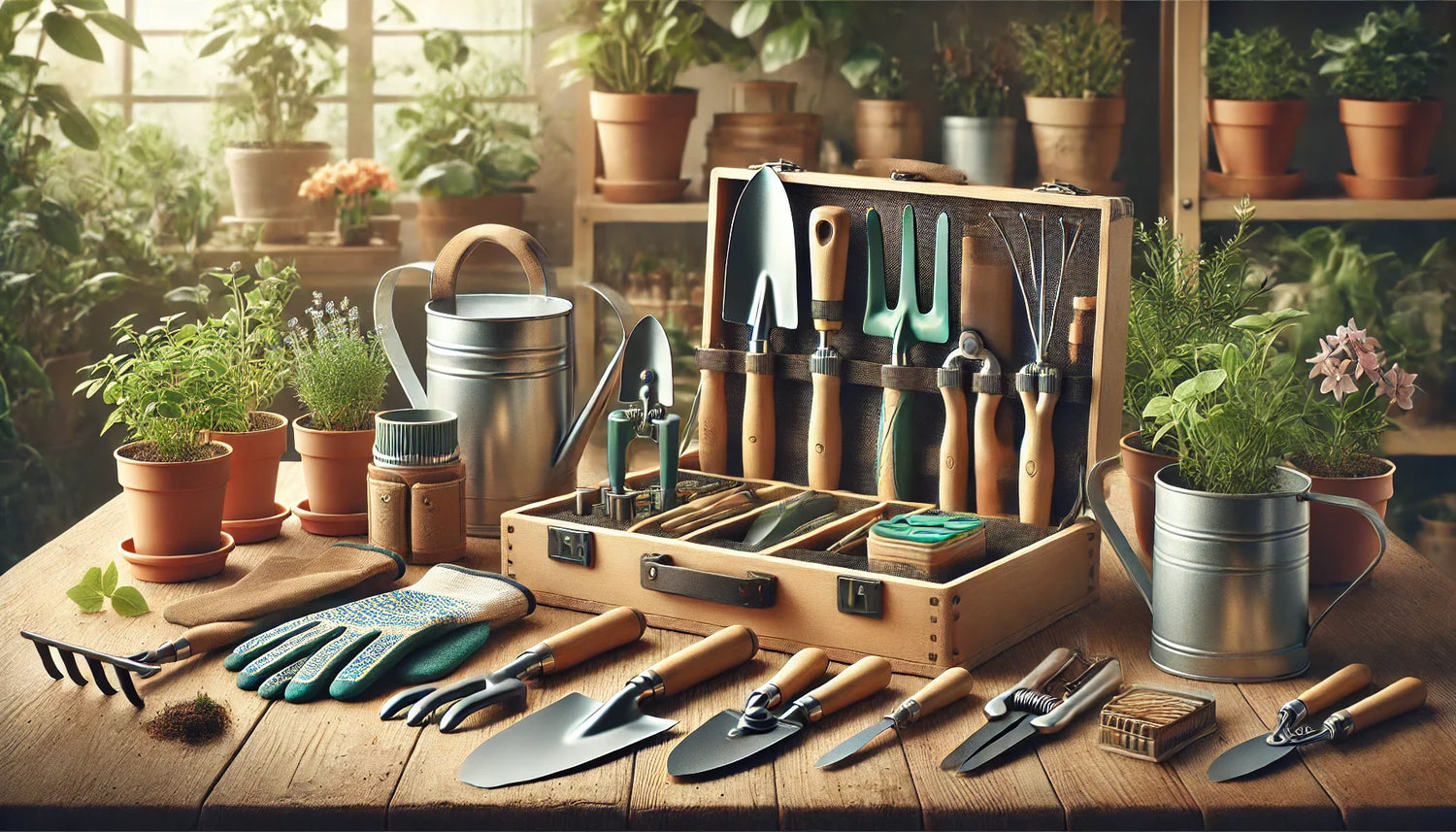 Garden Tool Sets