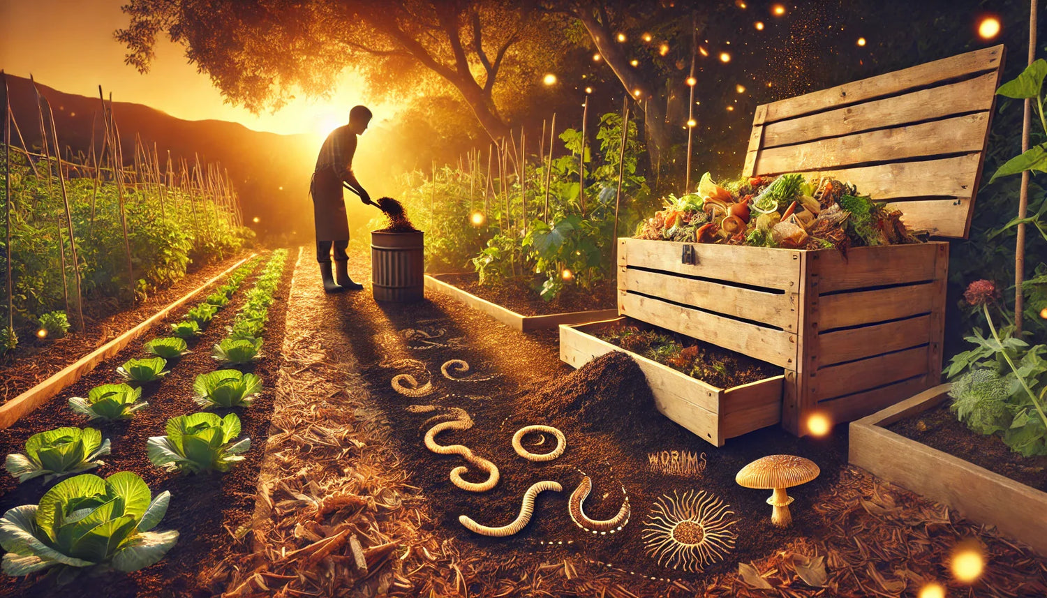 Composting & Soil Care