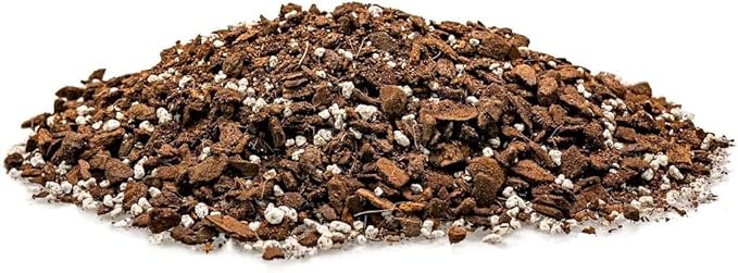 Monstera Adansonii Planting Mix: Maximize Aeration, Drainage & Nutrient Holding Capacity - 5 Quart Bag