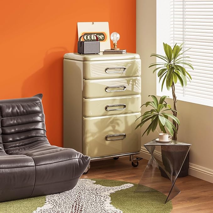 Dimoon 118''x17.7'' Orange Peel and Stick Wallpaper Contact Paper Modern Self Adhesive Wall Paper Removable Renter Friendly Textured Solid Color Shelf Vinyl Roll (118''x17.7'',Tropical Orange)